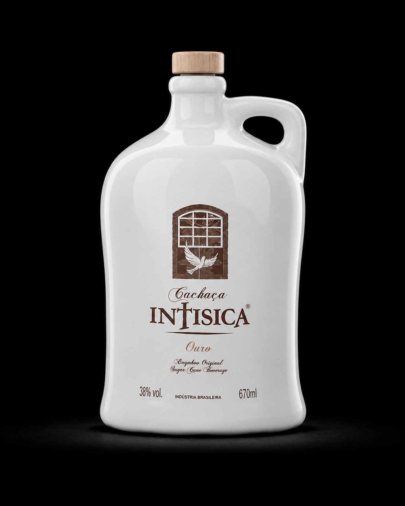Intisica Cerâmica Alça