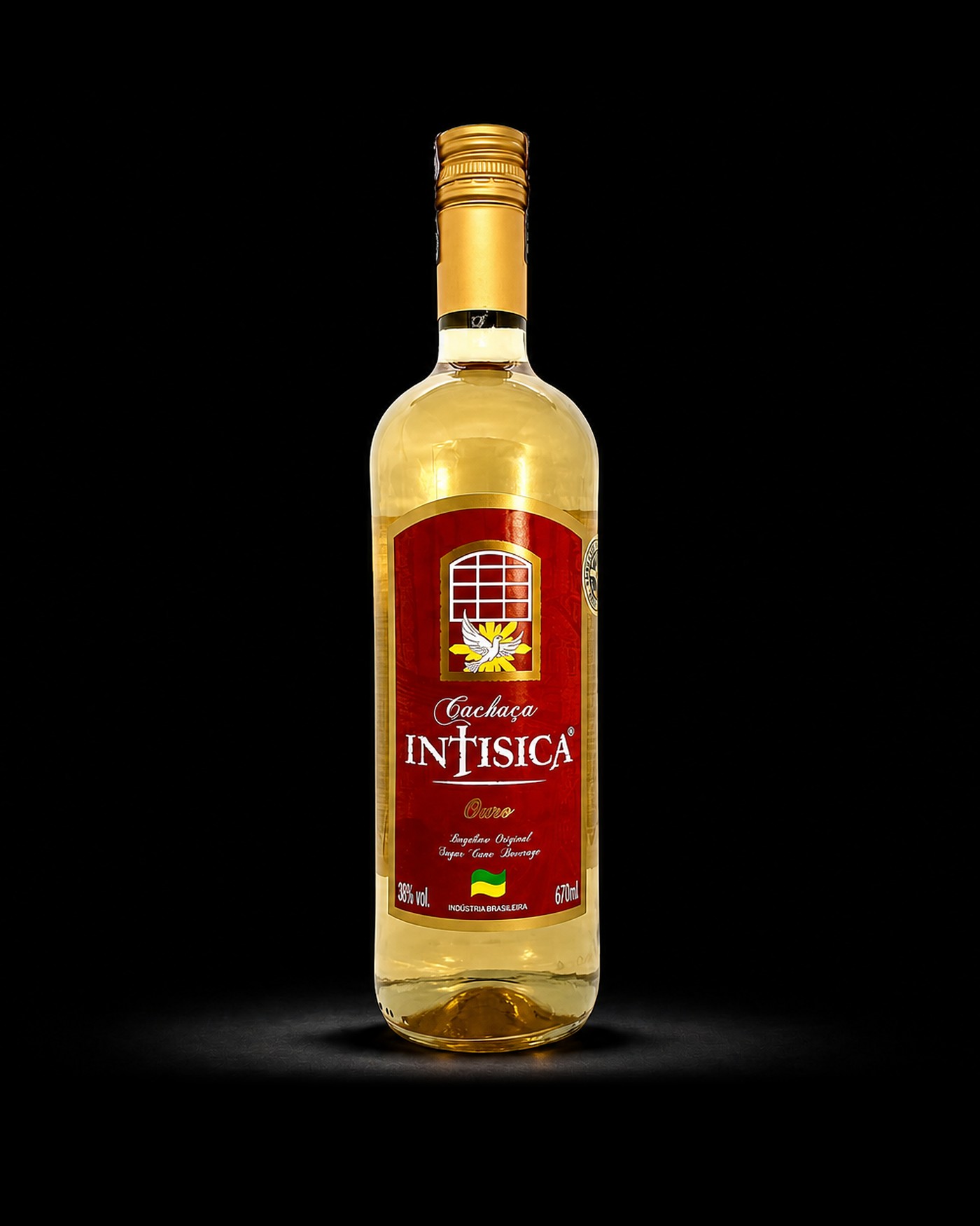 Intisica Ouro