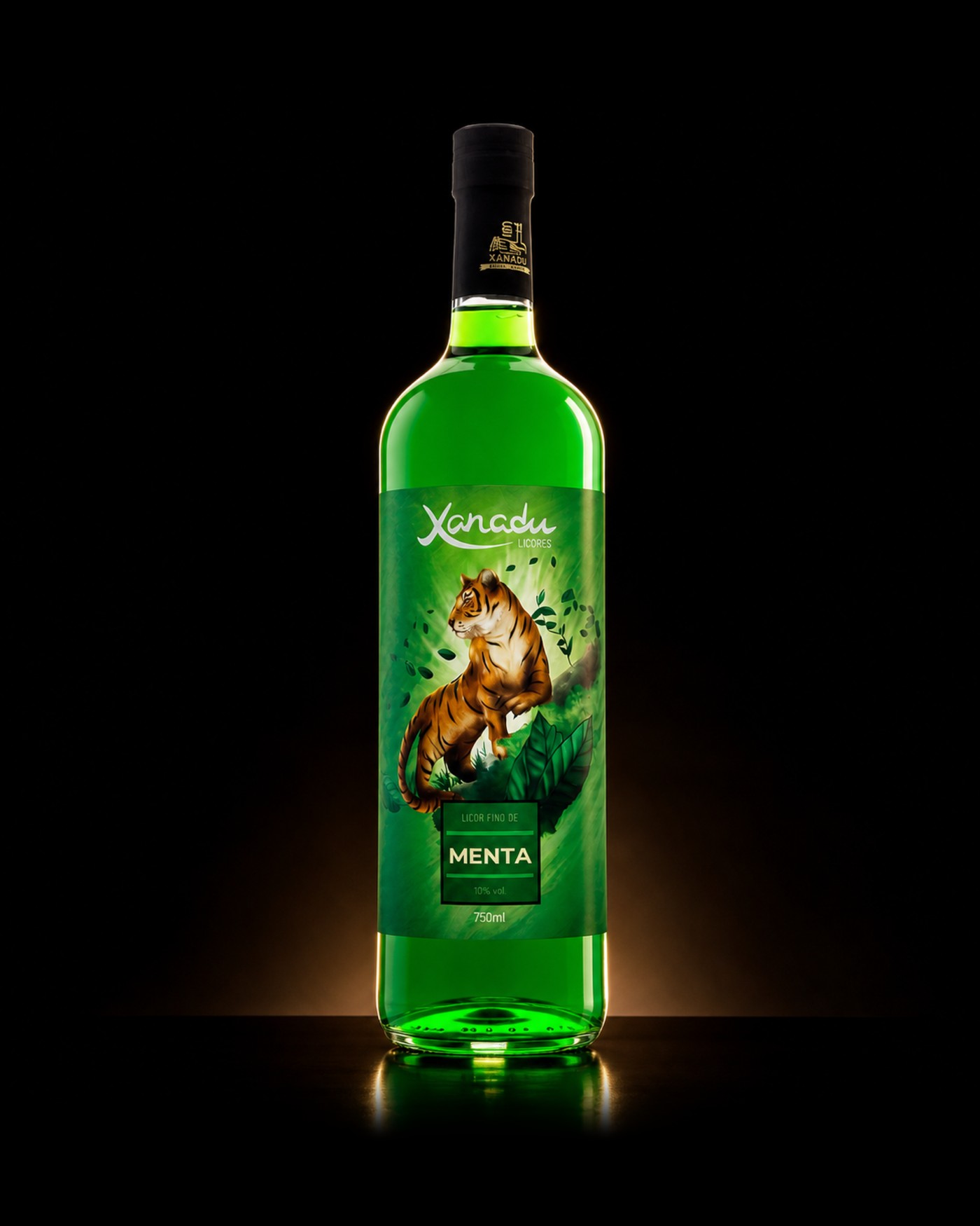 Licor de Menta