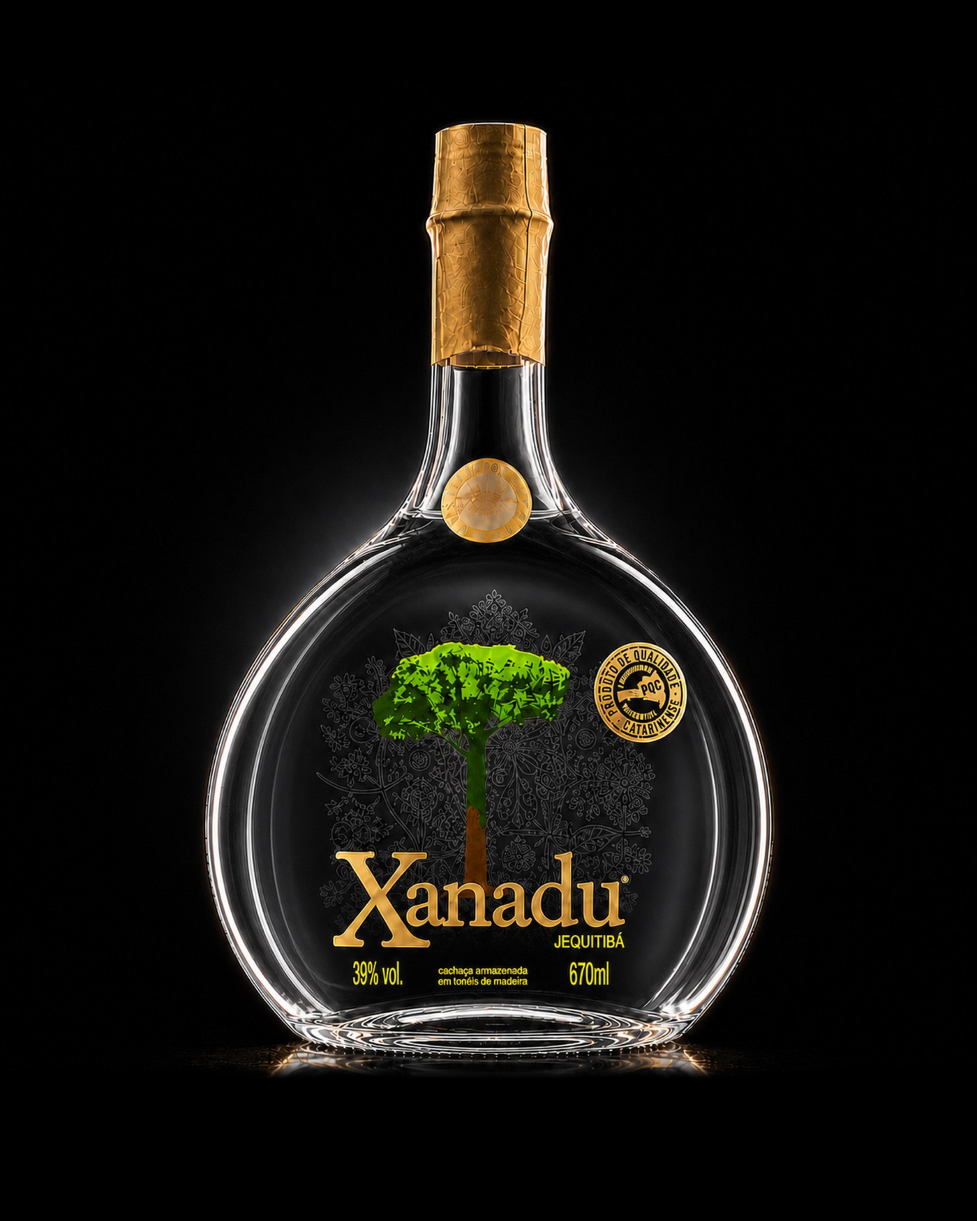 Xanadu Jequitibá